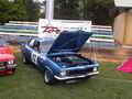 Rons LJ Race car