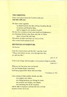 Peter Brock's Funeral Program - Page 11