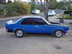 John's Old 308 LH
