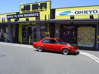 Vish's Old Torana