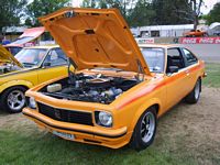 Mark's old SS Hatch