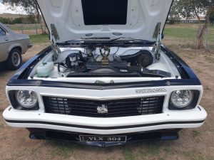 Gunning Car and Bike Show