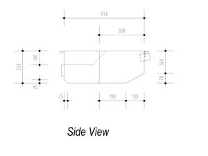 Droptank Build Info