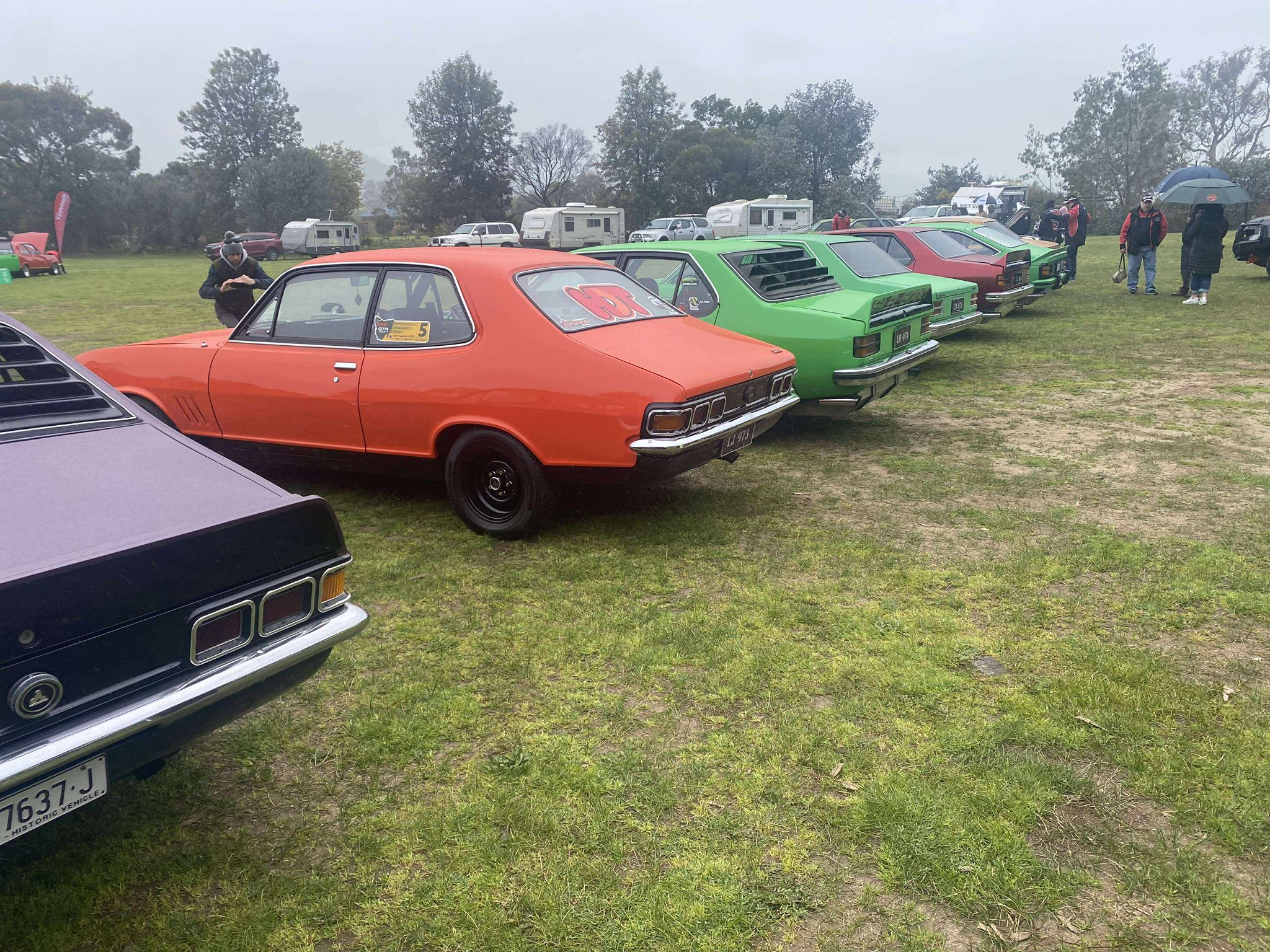 Torana Muscle on the Murray Torana Muscle on the Murray