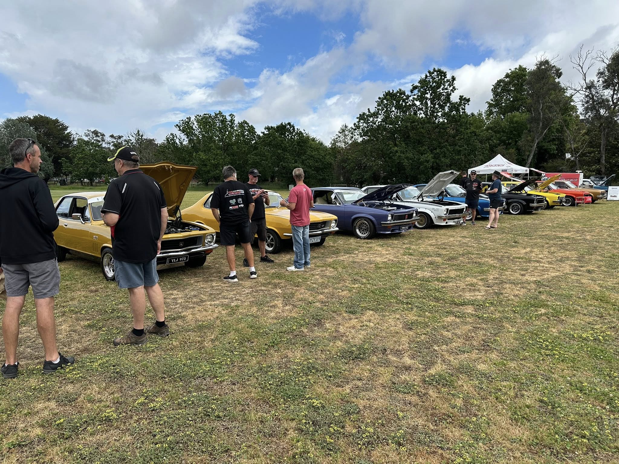 Annual Holden Picnic Annual Holden Picnic