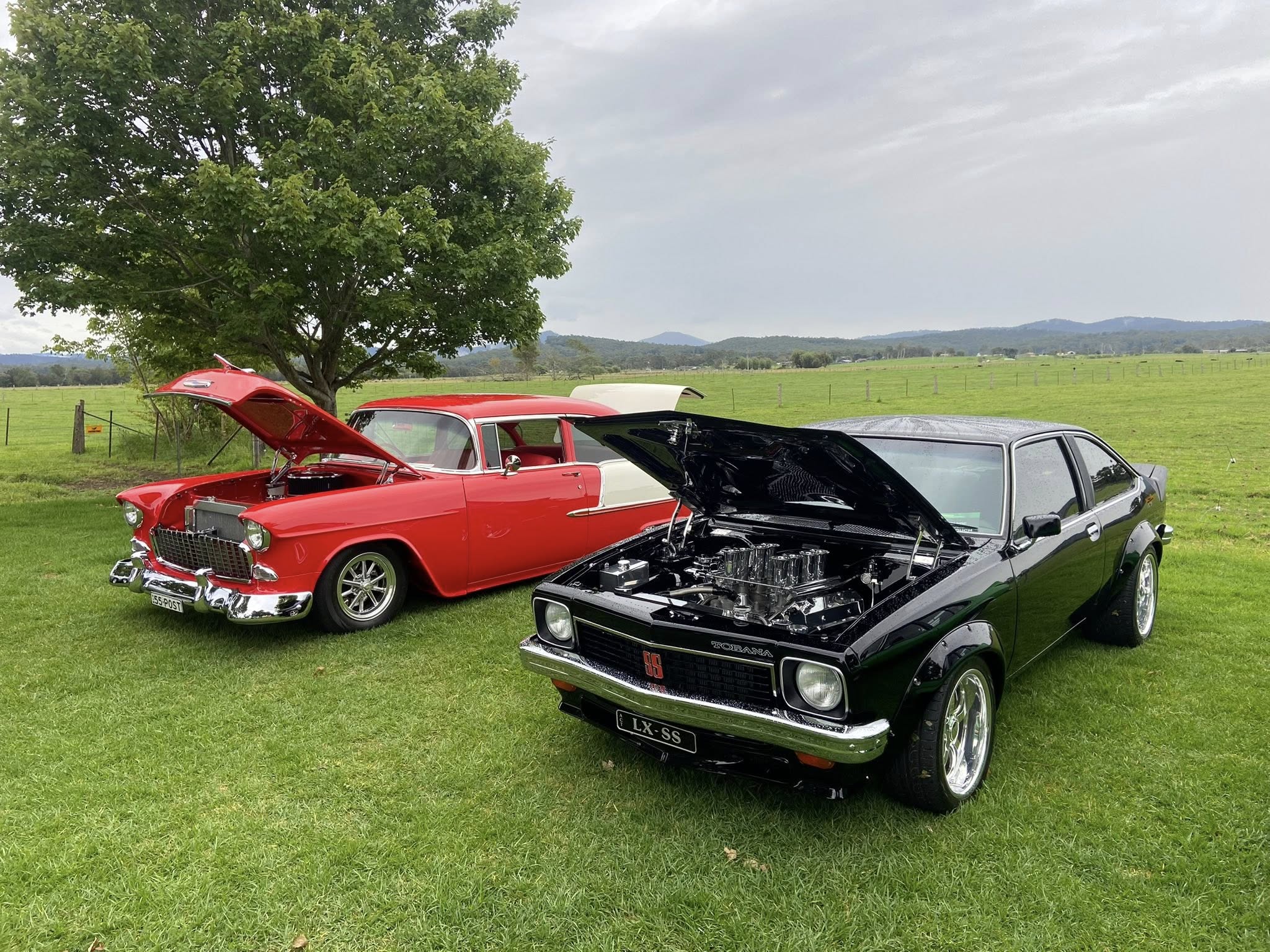 South Coast Nostalgic Hot Rod & Kustom