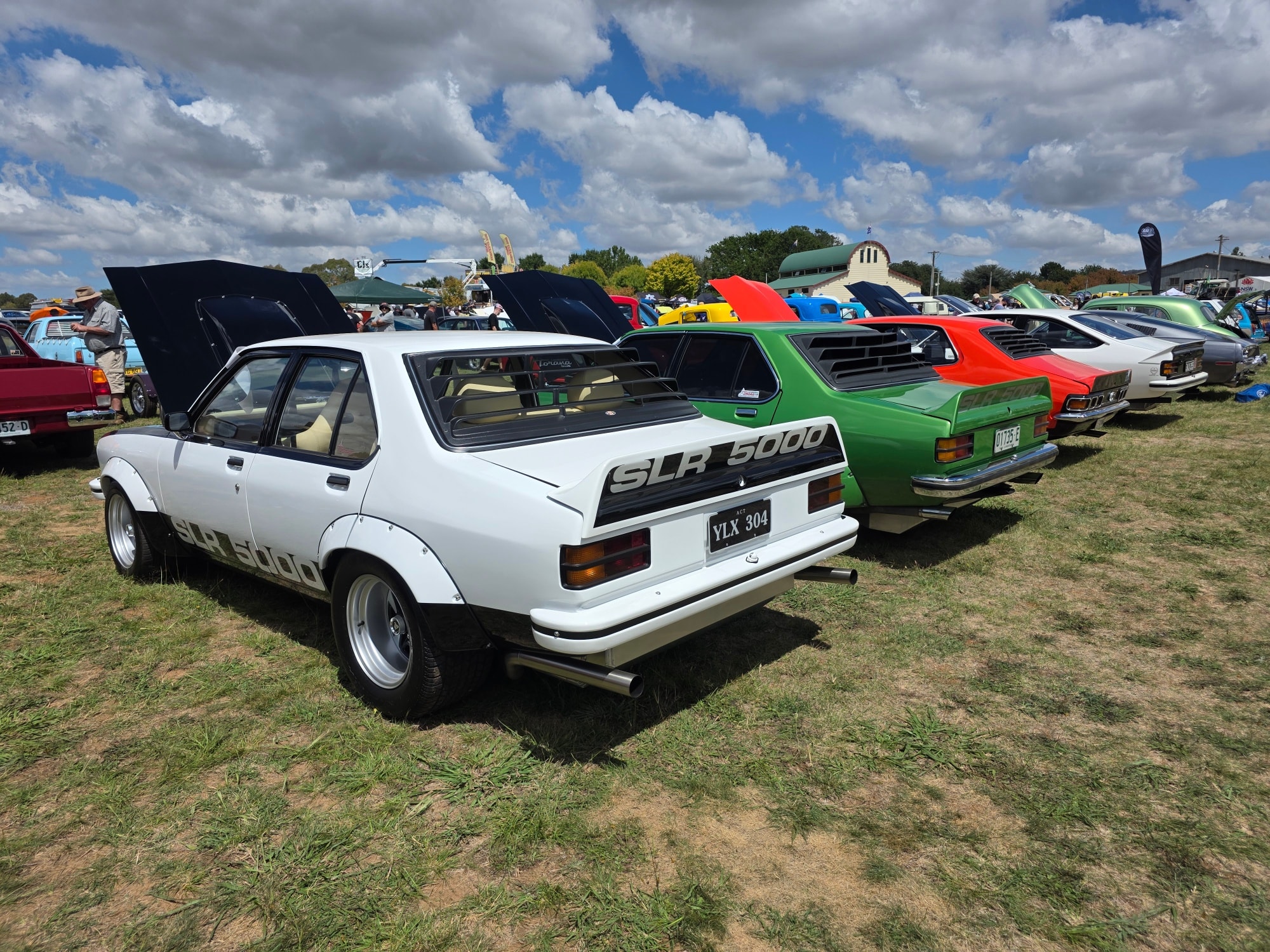 Rolling Chrome Crookwell