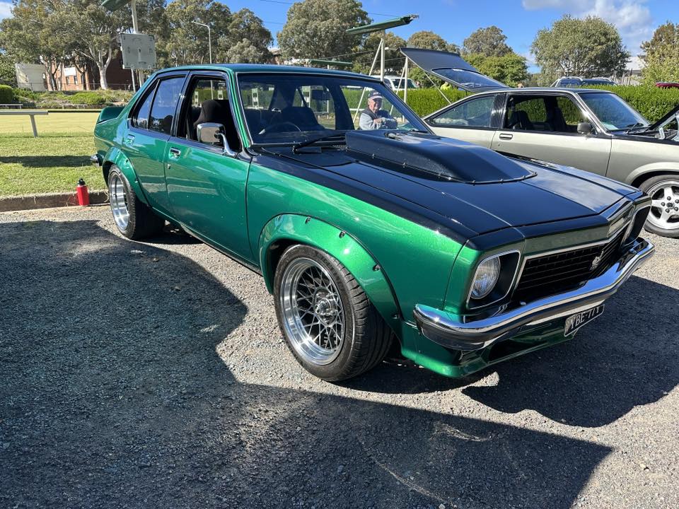 EJ-EH Modified Car Club Show and Shine