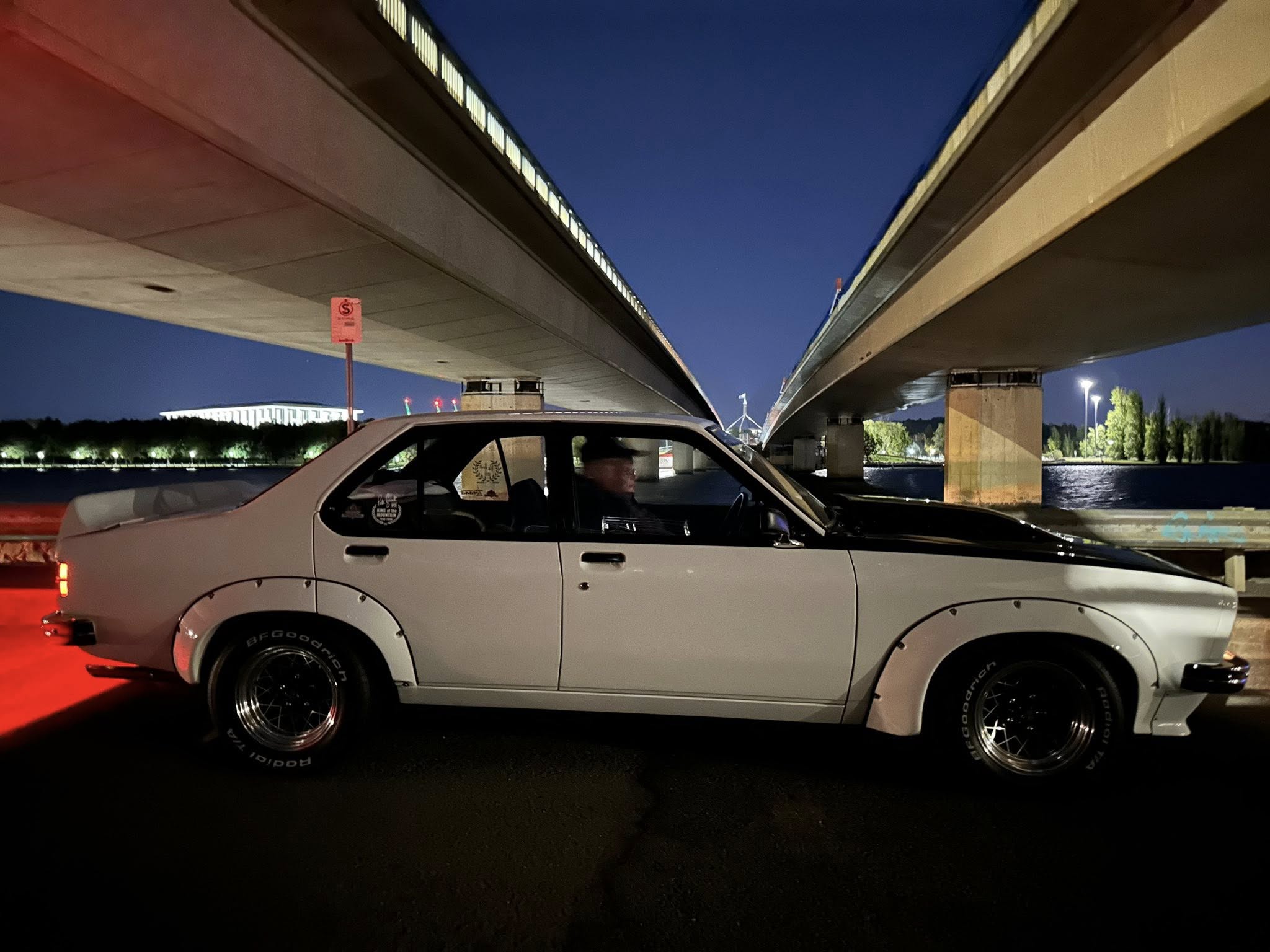 Friday Night Burger and Cruise