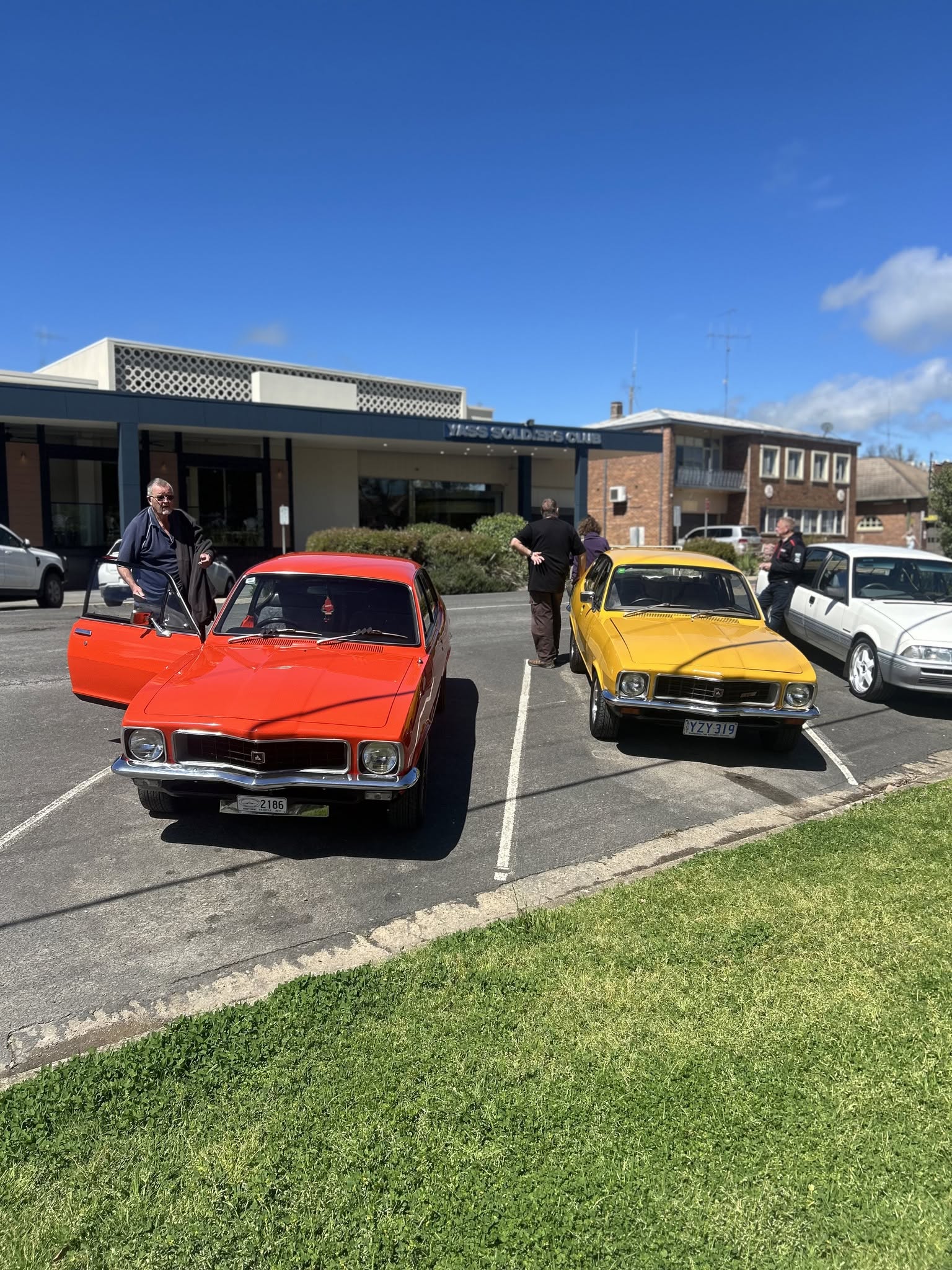 Yass Cars & Coffee Yass Cars & Coffee